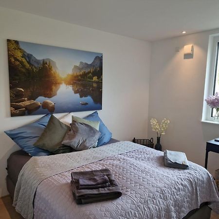 Stadtnahes Gaestezimmer Im Penthouse Bei Esi Tübingen Exterior foto